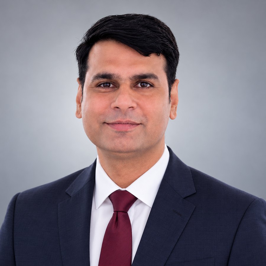 Asif Moaz Ali, immigration lawyer and consultant